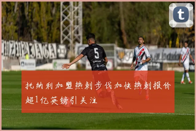 托纳利加盟热刺步伐加快热刺报价超1亿英镑引关注